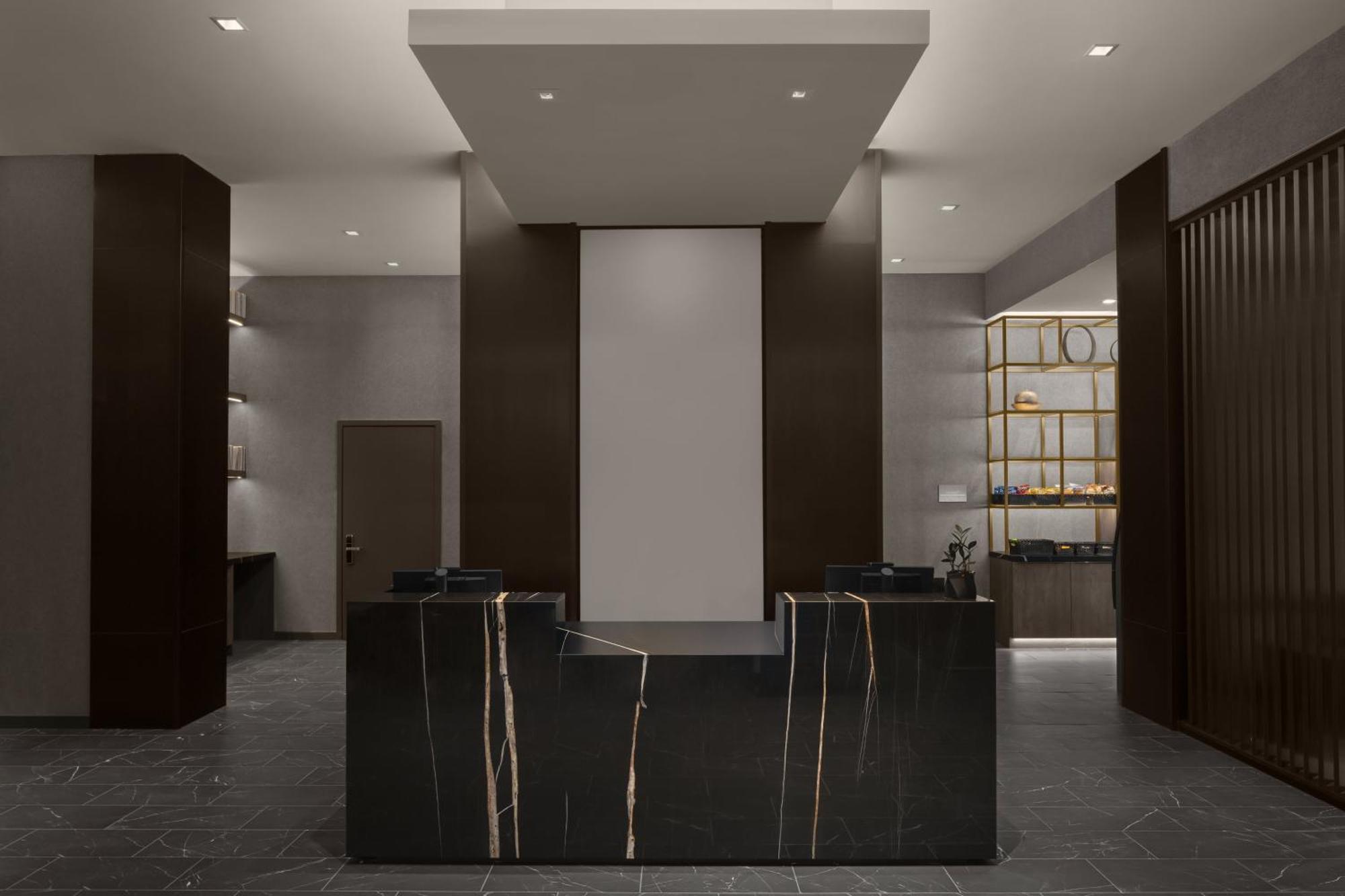 Ac Hotel By Marriott St. Louis Клейтон Экстерьер фото