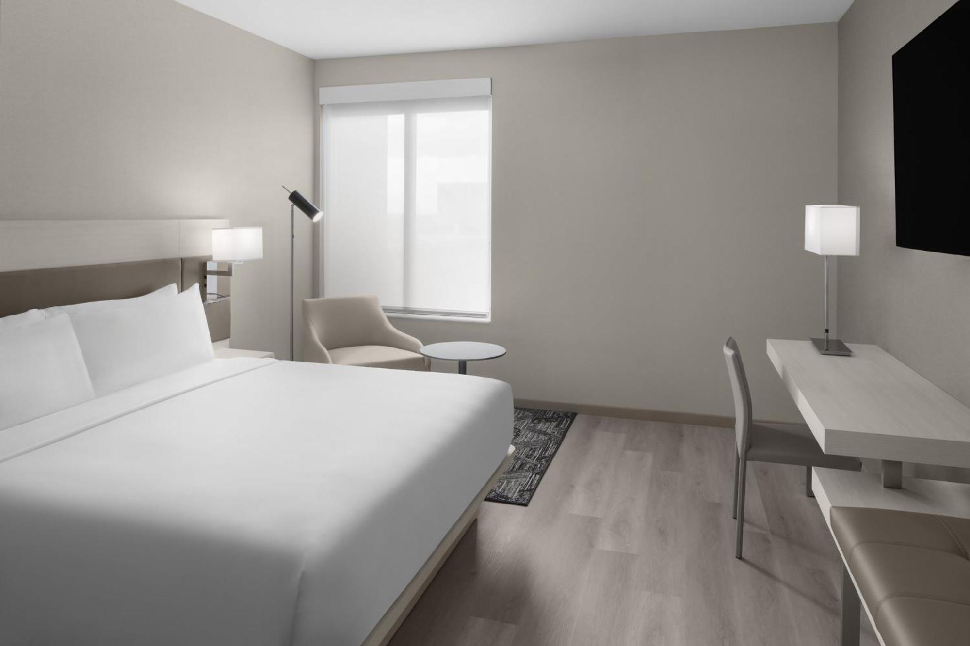 Ac Hotel By Marriott St. Louis Клейтон Экстерьер фото