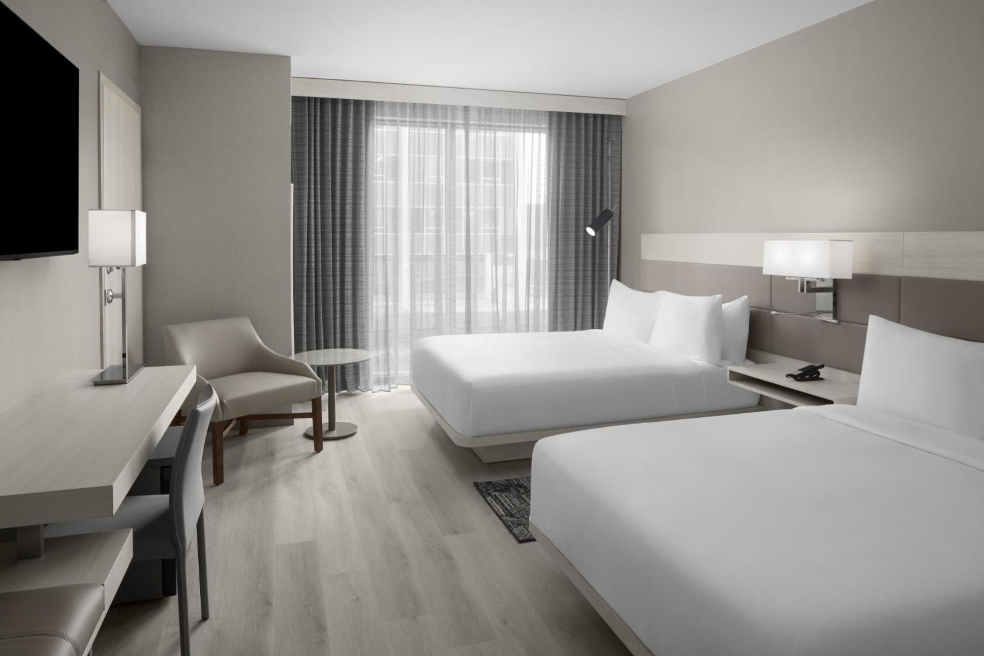 Ac Hotel By Marriott St. Louis Клейтон Экстерьер фото